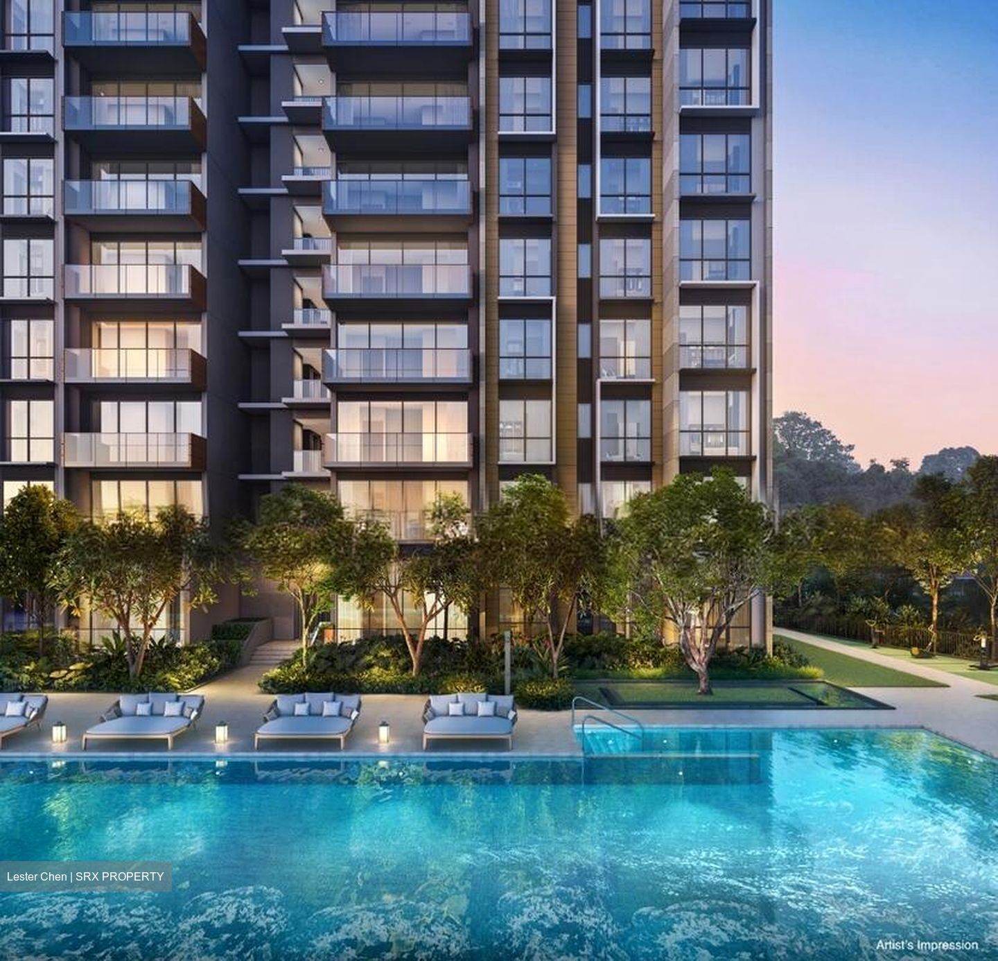 Jalan Jurong Kechil (D21), Condominium #498780881